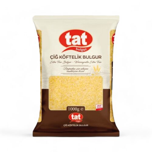 Tat Bulgur Cig Köftelik 1KG