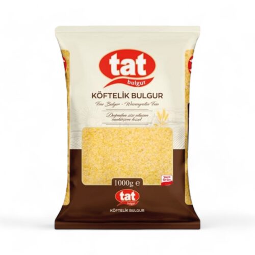 Tat Bulgur Köftelik 1KG