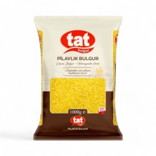 Tat Bulgur Pilavlik 1KG