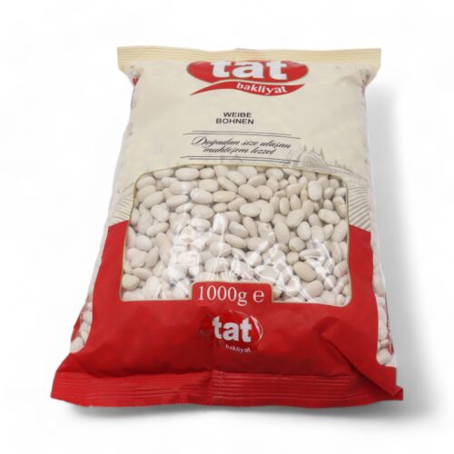 Tat Fasülye Dermason 1KG