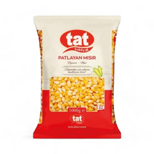 Tat Popcorn 1KG