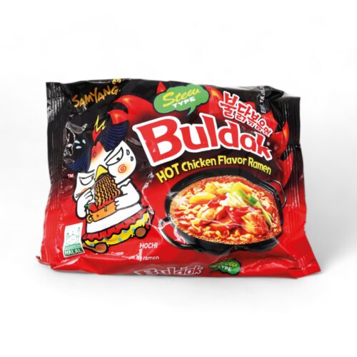 Buldak Hot Chicken Stew Tape