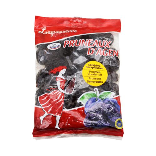 Getr. Pflaumen Entkernt