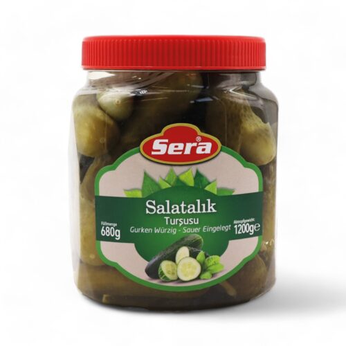 Sera Salatalik Tursu Pet 1240ml