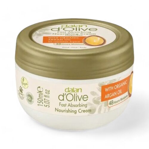 Dalan Cream Arganöl 150ml