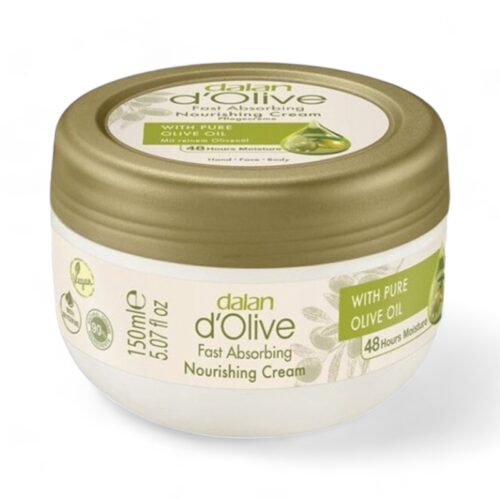 Dalan Cream Olivenöl 150ml