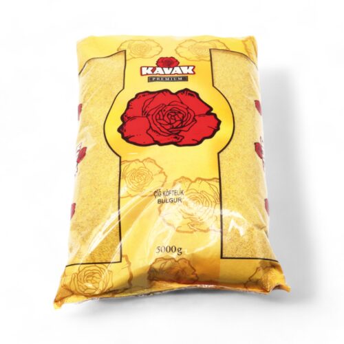 Güllü Cig Köftelik Bulgur 5kg