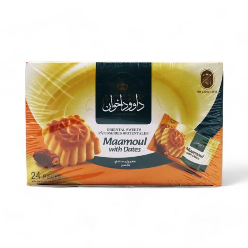 Maamoul Daoud 504g