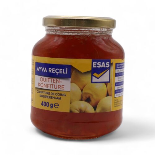 ESAS Quittenkonfitüre Glas 400g