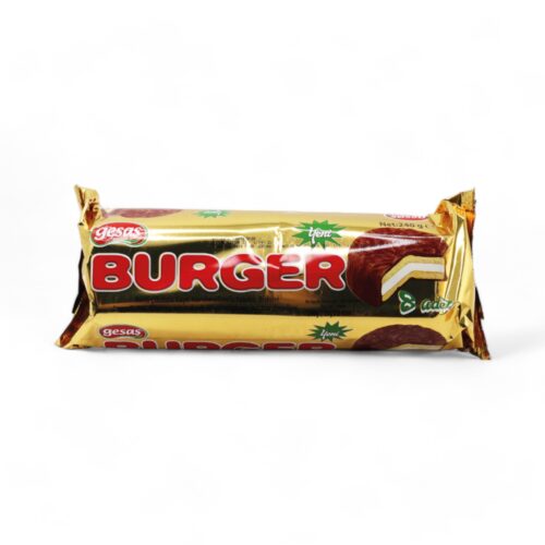 Gesas Burger Marshmallow 240g