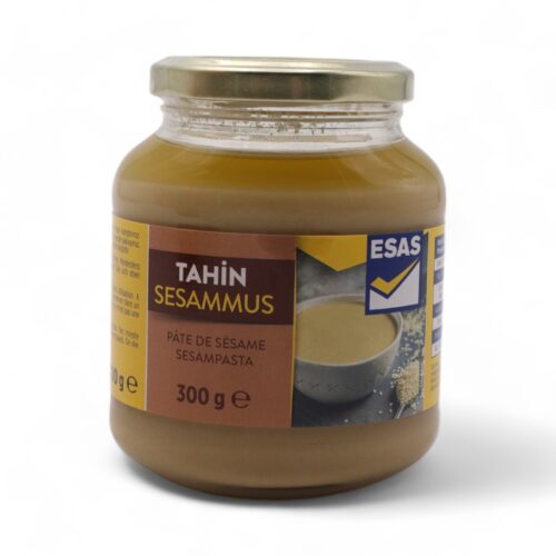 ESAS Sesampaste Tahin Glas 300g