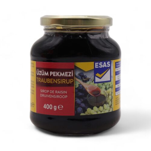 ESAS Traubensirup Glas 400g