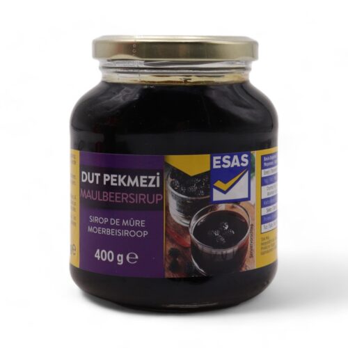 ESAS Maulbeersirup Glas 400g