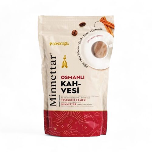 Minnettar Osmanli Kahvesi 165g