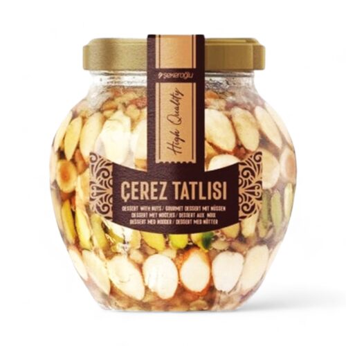 Sekeroglu Kav.Cerez Tatlisi 420g