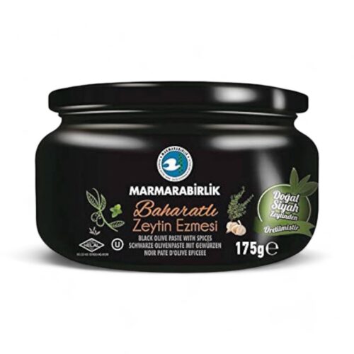 Marmarabirlik Ezme Baharatli 175g