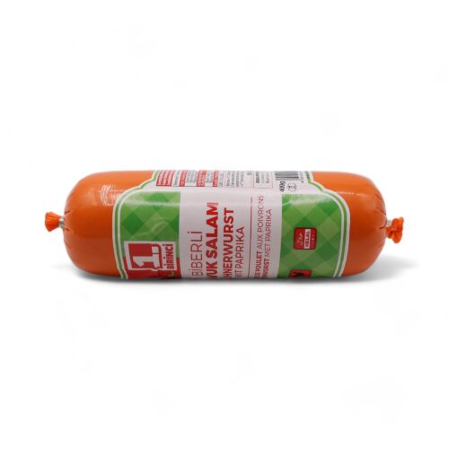Birinci Hühnerfleischwurst m.Paprika