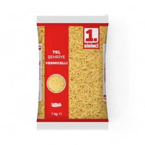 Birinci Vermicelli Tel Sehriye 1kg