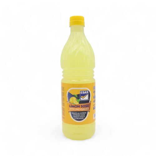 ESAS Zitronensauce Pet 1000ml