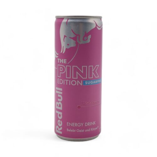 Red Bull Pink Edition 250ml