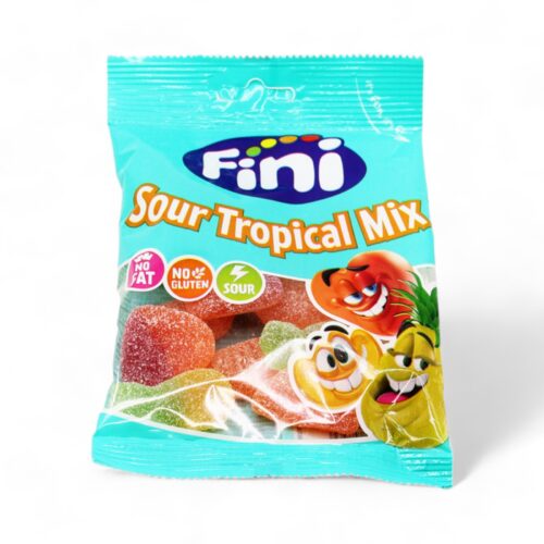Fini Jelly Tropical 75g