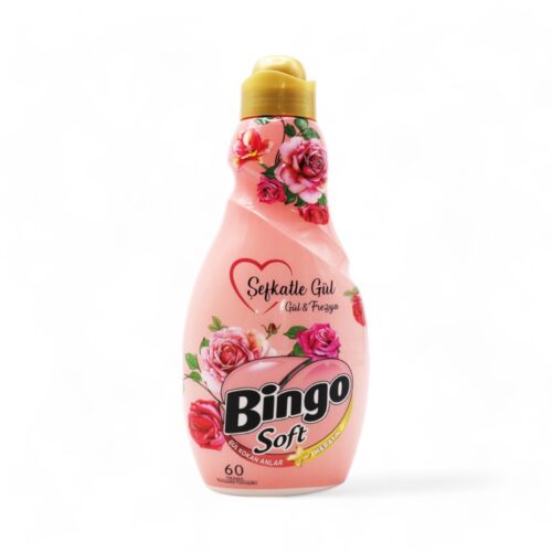 Bingo Soft Sefkatle Gül 60W