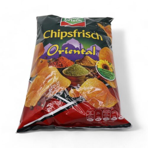 funny frisch Chipsfrisch Oriental 150g