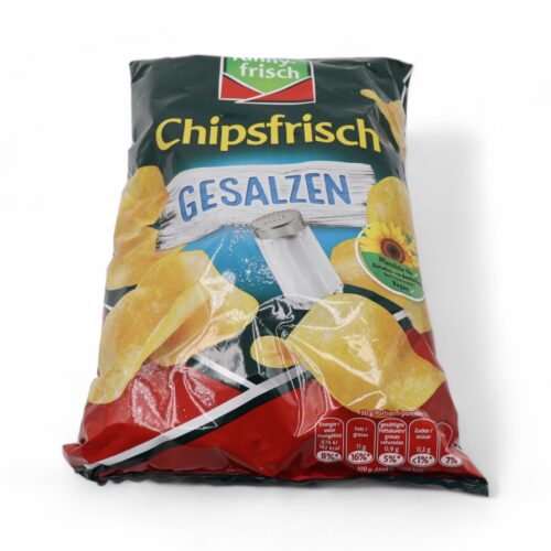 funny frisch Chipsfrisch Gesalzen 150g