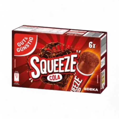 G&G Squeeze Cola 702g
