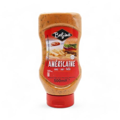 Belzina America Soße 500ml