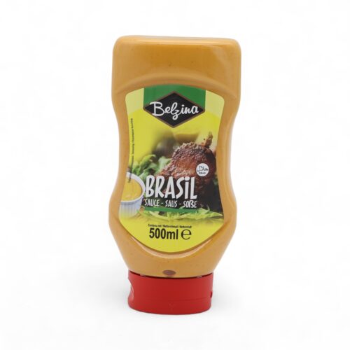 Belzina Brasilien Soße 500ml