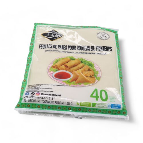 Frühlingsrolle Pasta 550g
