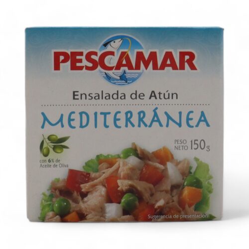 Salat Pescamar Mediterrane 150g
