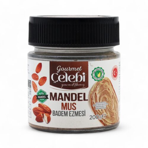 Gourmet Celebi Badem 200g 50%