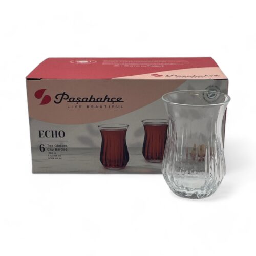 PB-Echo Teeglas 6er
