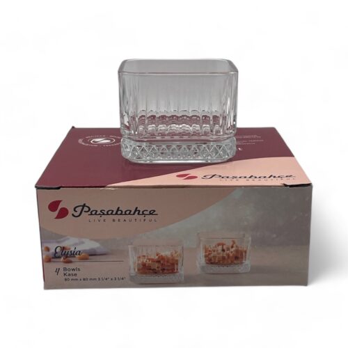 PB- Elysia Snackschale 4er