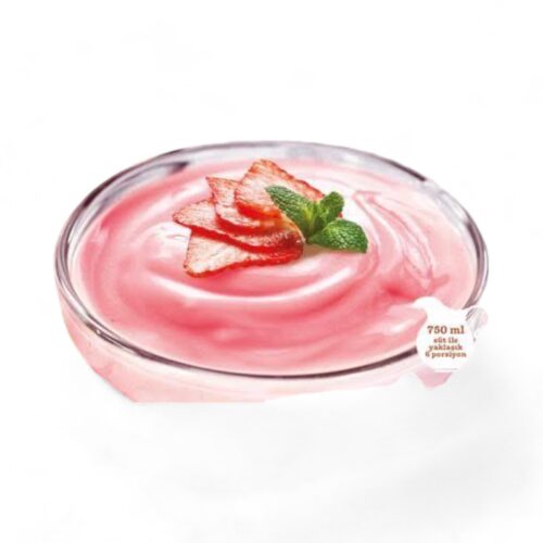 Bizim Cilekli Puding
