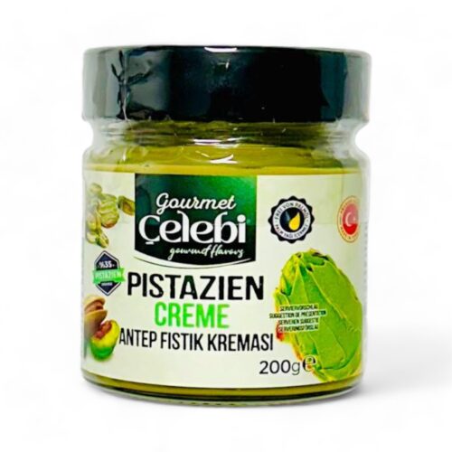Gourmet Antep Fistik Kremasii 200g