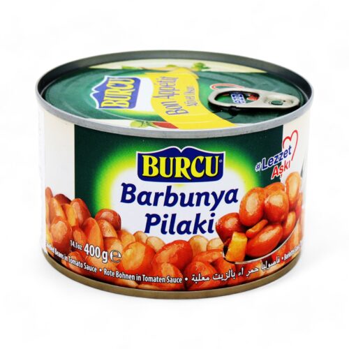 Burcu Pilaki Barbunya 400g