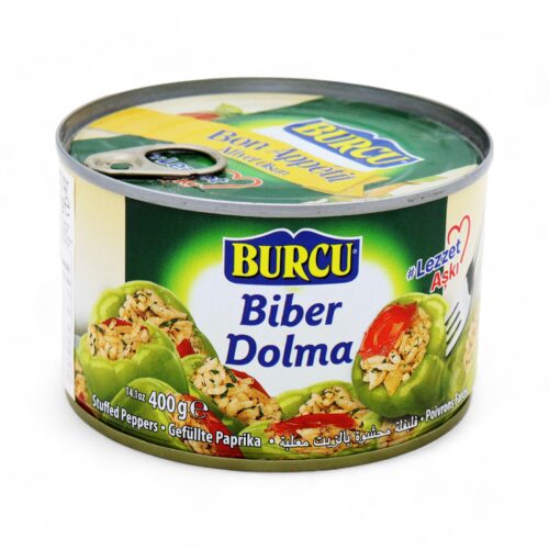 Burcu Pilaki Dolma 400g