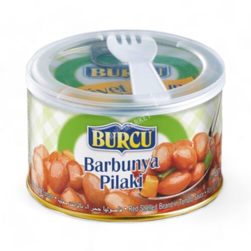 Burcu Pilaki Fasulye 400g