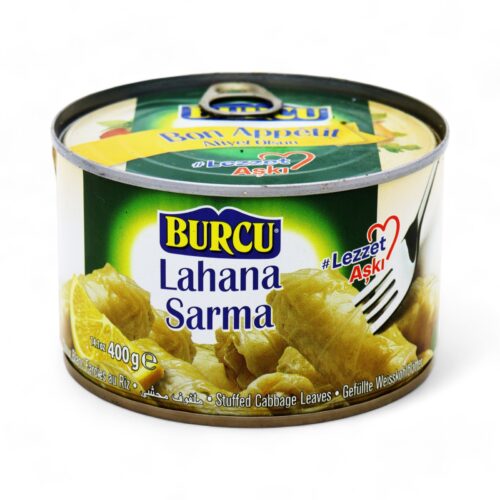 Burcu Pilaki Lahana Sarma 400g