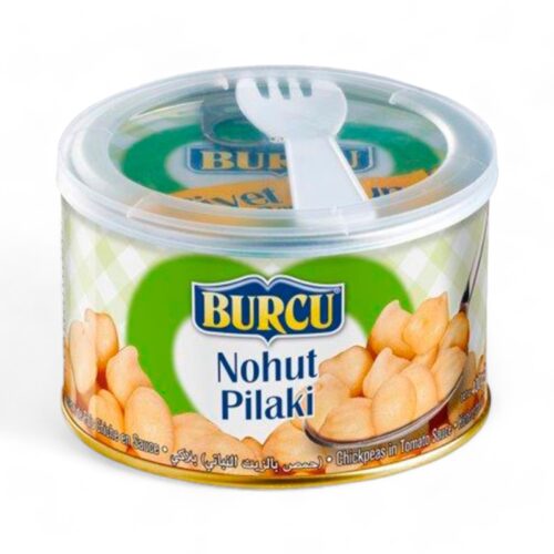 Burcu Pilaki Nohut 400g