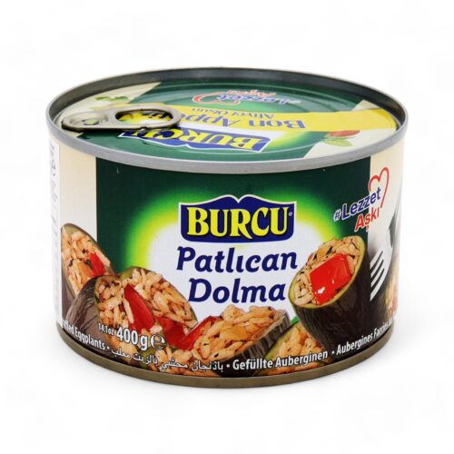 Burcu Pilaki Patlican Dolma 400g