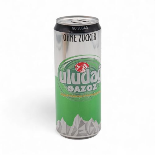 Uludag Gazoz Ohne Zucker 0,33l
