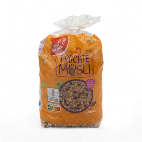 G&G Früchte Müsli 1Kg