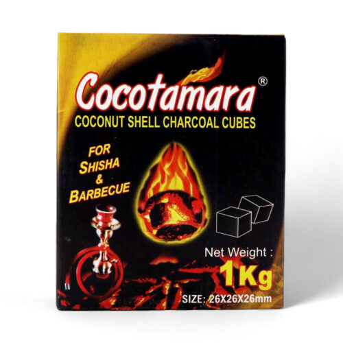 Cocotamara Kohle 1Kg