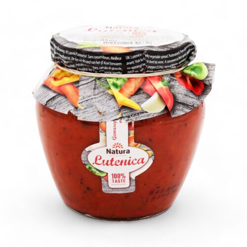 Natura Lutenica Mild 550g