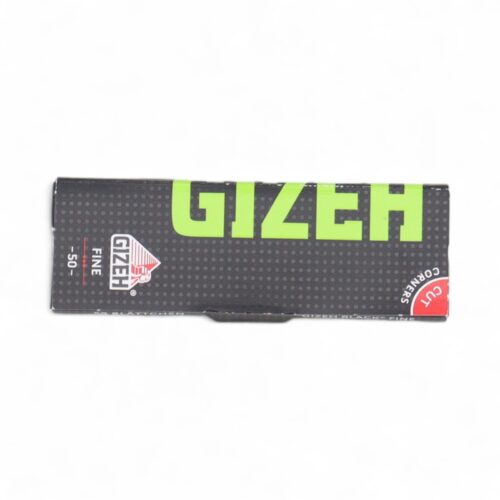 Gizeh Black Fine 50er