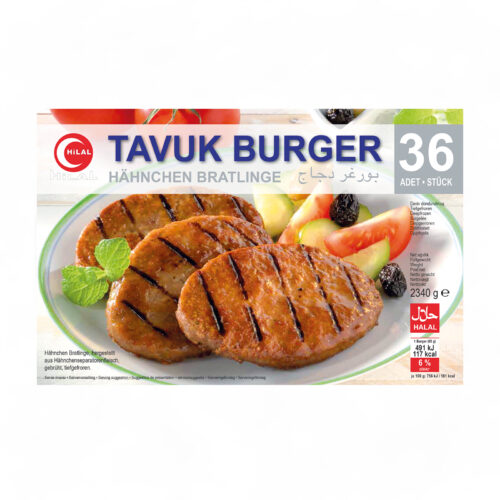 Hilal Tavuk Burger